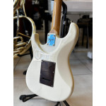 Guitarra Tagima Strato T805 Tortoise Wv- Branco Vintage S/alavanca - Seminovo 