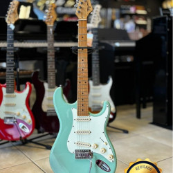 Guitarra Tagima Tg 530 Surfgreen - Seminovo 