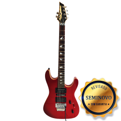 GUITARRA TAGIMA MEMPHIS MG130 FLOYD ROSE MR - SEMINOVO