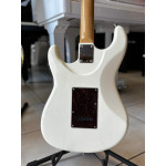 Guitarra Tagima Strato T805 Tortoise Wv- Branco Vintage S/alavanca - Seminovo 