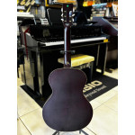 Violão Morris Dobro Ressonador Sunburst - Seminovo