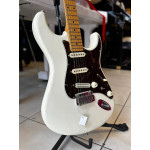 Guitarra Tagima Strato T805 Tortoise Wv- Branco Vintage S/alavanca - Seminovo 