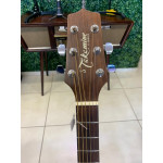 Violão Takamine Folk Eg320c C/case - Seminovo