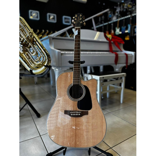 Violao Takamine  Gd-51ce Nt 
