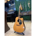 Violão Takamine Folk Eg320c C/case - Seminovo