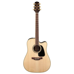 Violao Takamine Gd51ce Ns