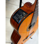 VIOLAO TAKAMINE GC1CE LH N & TP-4T 