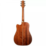 VIOLAO TAKAMINE FOLK ELETRICO GD20 CE NS FOSCO TAMPO SOLIDO