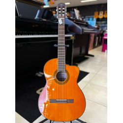 VIOLAO TAKAMINE GC1CE CLASSICO NY NT