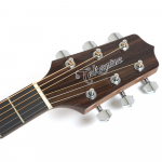 VIOLAO TAKAMINE FOLK ELETRICO GD30 CE NATURAL TAMPO SOLIDO