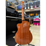 VIOLAO TAKAMINE GC1CE CLASSICO NY NT