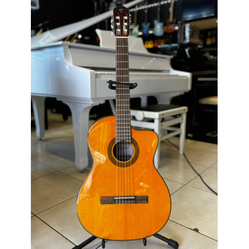 VIOLAO TAKAMINE GC1CE LH N & TP-4T 