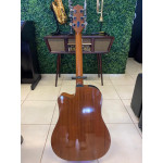 Violão Takamine Folk Eg320c C/case - Seminovo