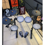 Bateria Tagima  Nagano Eletronica 7 Pads Family Nft-01 - 3887
