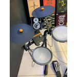 Bateria Tagima  Nagano Eletronica 7 Pads Family Nft-01 - 3887