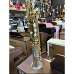 Saxofone Soprano Tokai Tss200pg