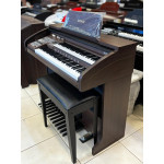 Orgao Tokai Md750 Amadeirado C/banqueta