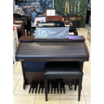 Orgao Tokai Md750 Amadeirado C/banqueta