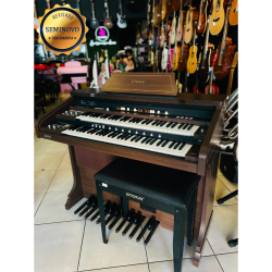 Orgao Tokai T1 Liturgico Wengue - Seminovo