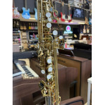 Saxofone Soprano Tokai Tss200pg