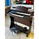 Orgao Tokai Tokata Portatil C/Banqueta Amadeirado