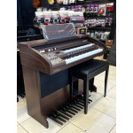 Orgao Tokai Md750 Amadeirado C/banqueta