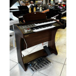 Orgao Tokai Tokata Portatil C/Banqueta Amadeirado