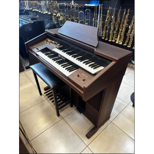 Orgao Tokai Md10 com Banqueta - Seminovo