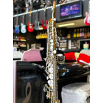 Saxofone Soprano Tokai Tss200ln