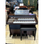 Orgao Tokai Md750 Amadeirado C/banqueta