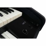 Orgao Tokai Md5 Preto com Banqueta