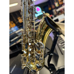 Saxofone Tenor Tokai Tst200ln Laq/niq