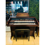 Orgao Tokai T1 Liturgico Wengue - T1 Wg
