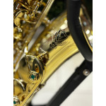 Saxofone Alto Tokai Tsa200l Laqueado Saxofone Alto Tokai Tsa200l Laqueado