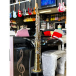 Saxofone Soprano Tokai Tss200ln