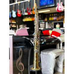 Saxofone Soprano Tokai Tss200ln