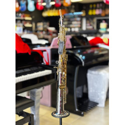 Saxofone Soprano Tokai Tss200nl