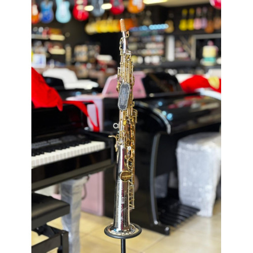 Saxofone Soprano Tokai Tss200nl