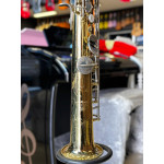 Saxofone Soprano Tokai Tss200ln