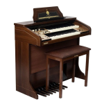 Orgao Tokai Md10 Evo com Banqueta 