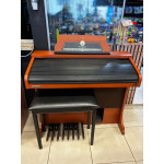 ORGAO TOKAI MD10 EVO CEDRO COM BANQUETA