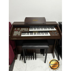 Orgao Tokai D2 Amadeirado - Seminovo
