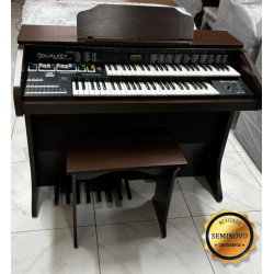 Orgao Dualkey - Seminovo