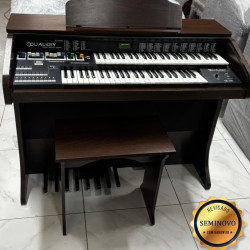 Orgao Dualkey - Seminovo