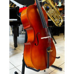 Violoncelo Tokai 4/4 C-200f
