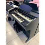 Orgao Tokai Md5 Preto com Banqueta - Mostruário