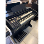 Orgao Tokai Md5 Preto com Banqueta - Mostruário