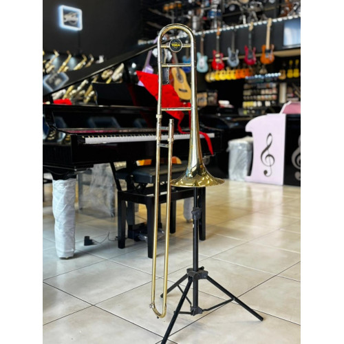 Trombone de Vara Tokai Tv200l Laq