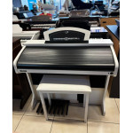 ORGAO TOKAI MD5 BRANCO COM BANQUETA