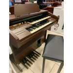 Orgao Tokai Md-10L Amadeirado - Seminovo